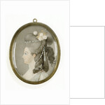 Frederika Sophia Wilhelmina by Georg Lamprecht