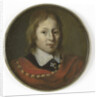 Portrait of a fifteen year old boy by Gerrit Lundens