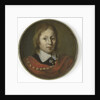 Portrait of a fifteen year old boy by Gerrit Lundens