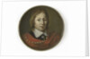 Portrait of a fifteen year old boy by Gerrit Lundens