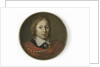 Portrait of a fifteen year old boy by Gerrit Lundens