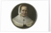 Portrait of a woman of fifty by Gerrit Lundens