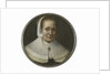 Portrait of a woman of fifty by Gerrit Lundens