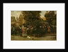 Satirical Show on Dutch Politics around 1619 by Anonymous