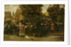 Satirical Show on Dutch Politics around 1619 by Anonymous