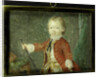 Willem V by Robert Mussard