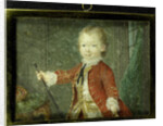 Willem V by Robert Mussard