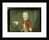 Willem V by Robert Mussard