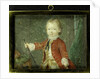 Willem V by Robert Mussard
