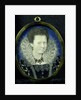Portrait of a woman by Isaac Oliver