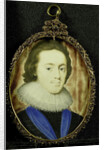 Karel Stuart by Peter Oliver