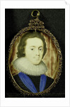 Karel Stuart by Peter Oliver