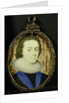 Karel Stuart by Peter Oliver