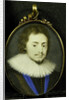 Frederik V by Peter Oliver