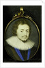 Frederik V by Peter Oliver