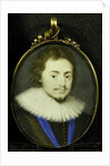 Frederik V by Peter Oliver