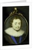Frederik V by Peter Oliver