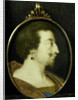George Villiers by Peter Oliver