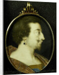 George Villiers by Peter Oliver