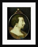 George Villiers by Peter Oliver