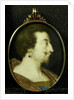 George Villiers by Peter Oliver