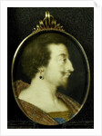George Villiers by Peter Oliver