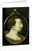 George Villiers by Peter Oliver