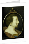 George Villiers by Peter Oliver