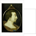 George Villiers by Peter Oliver