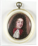 Portrait of a unknown man by Le jeune