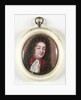 Portrait of a unknown man by Le jeune