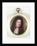 Portrait of a unknown man by Le jeune