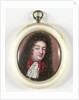 Portrait of a unknown man by Le jeune
