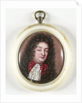 Portrait of a unknown man by Le jeune