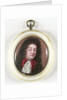 Portrait of a unknown man by Le jeune