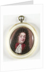 Portrait of a unknown man by Le jeune
