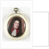 Portrait of a unknown man by Le jeune