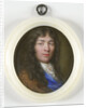 Portrait of a man by Jean Petitot