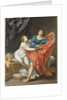Joseph and Potiphar's wife by Felice Ramelli