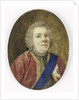 Willem IV by Maria Machteld van Sypesteyn