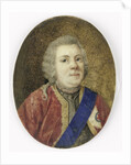 Willem IV by Maria Machteld van Sypesteyn