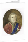 Willem IV by Maria Machteld van Sypesteyn