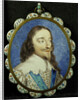 Karel I by Henri Toutin