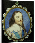Karel I by Henri Toutin