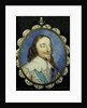 Karel I by Henri Toutin