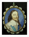 Karel I by Henri Toutin