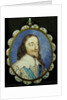 Karel I by Henri Toutin