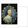 Karel I by Henri Toutin