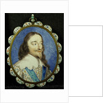 Karel I by Henri Toutin