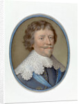 Frederik Hendrik by Henri Toutin